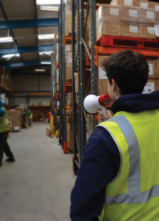 Adastra L01R Megaphone 10W With 15s Looper Adastra