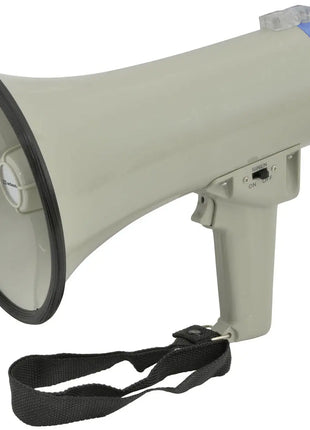 Adastra L10 megaphone 10W with siren Adastra