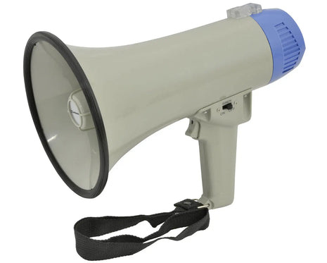 Adastra L10 megaphone 10W with siren Adastra