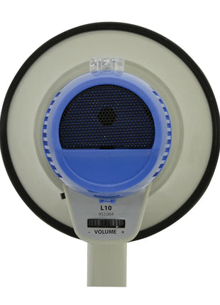 Adastra L10 megaphone 10W with siren Adastra