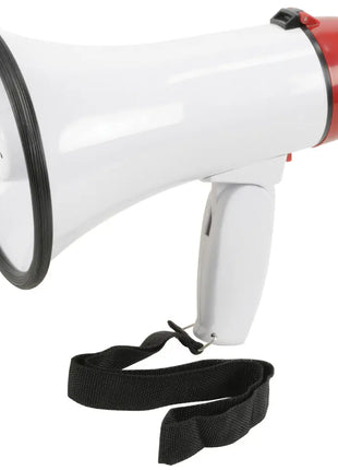 Adastra RM10 USB Rechargeable Megaphone 10W with Siren Adastra