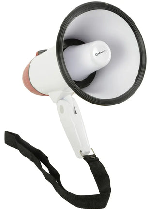 Adastra RM10 USB Rechargeable Megaphone 10W with Siren Adastra
