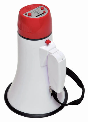 Adastra RM10 USB Rechargeable Megaphone 10W with Siren Adastra