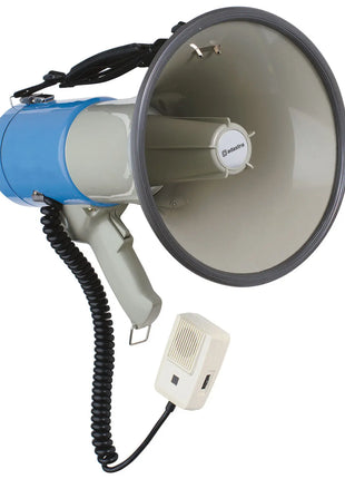 Adastra Megaphone, with siren, 25W max Adastra