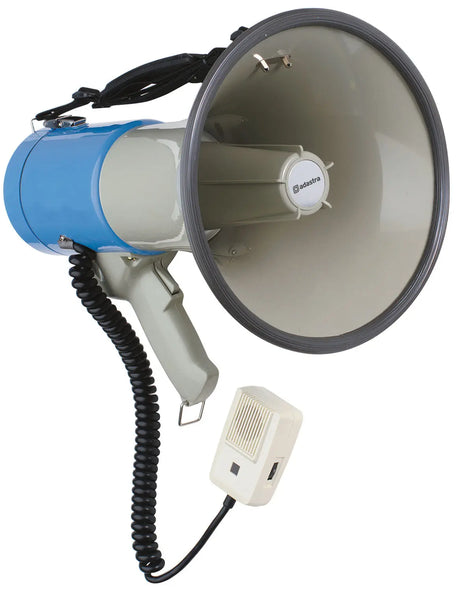 Adastra Megaphone, with siren, 25W max Adastra