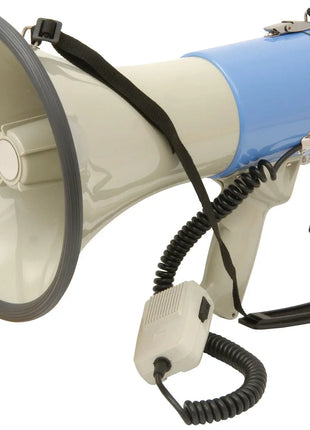 Adastra Megaphone, with siren, 25W max Adastra