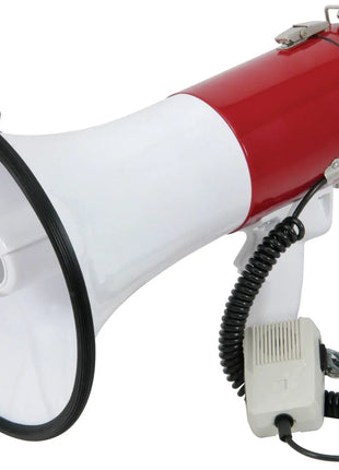 Adastra 30W Megaphone with Siren. Adastra