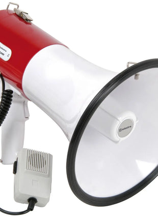Adastra 30W Megaphone with Siren. Adastra