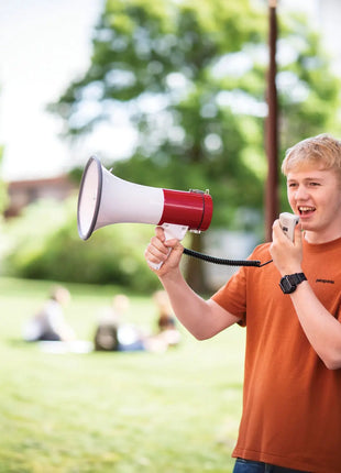 Adastra 30W Megaphone with Siren. Adastra