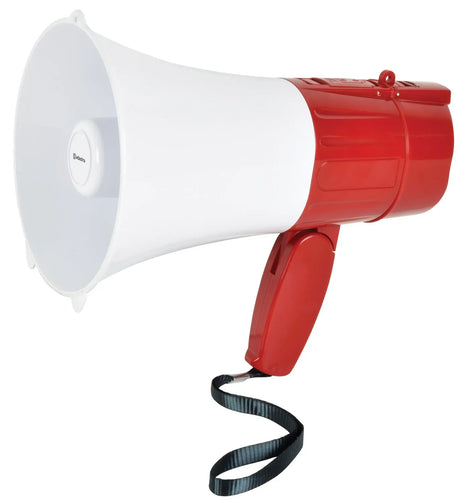 Adastra Rechargeable Megaphone USB/SD, looper and Bluetooth Adastra