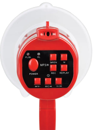 Adastra Rechargeable Megaphone USB/SD, looper and Bluetooth Adastra