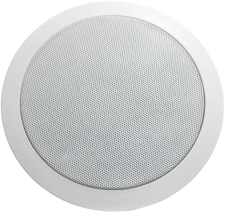 Adastra CC6V 100V Ceiling Speaker with Control 6.5 Inch Adastra