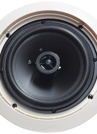 Adastra CC6V 100V Ceiling Speaker with Control 6.5 Inch Adastra