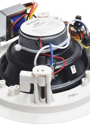 Adastra CC6V 100V Ceiling Speaker with Control 6.5 Inch Adastra