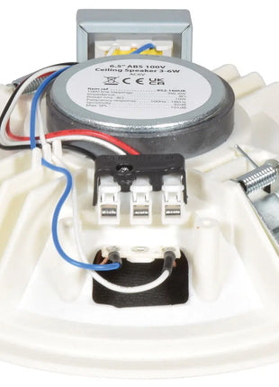 Unbranded AC6V Ceiling Speaker 100V 3-6W Unbranded