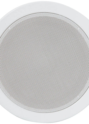 Adastra Metal Quick Fit 100V Ceiling Speaker 5.25in 6W white Adastra
