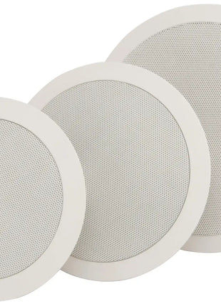 Adastra CC5V 100V Ceiling Speaker with Control 5.25 Inch Adastra
