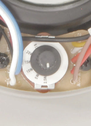 Adastra CC5V 100V Ceiling Speaker with Control 5.25 Inch Adastra