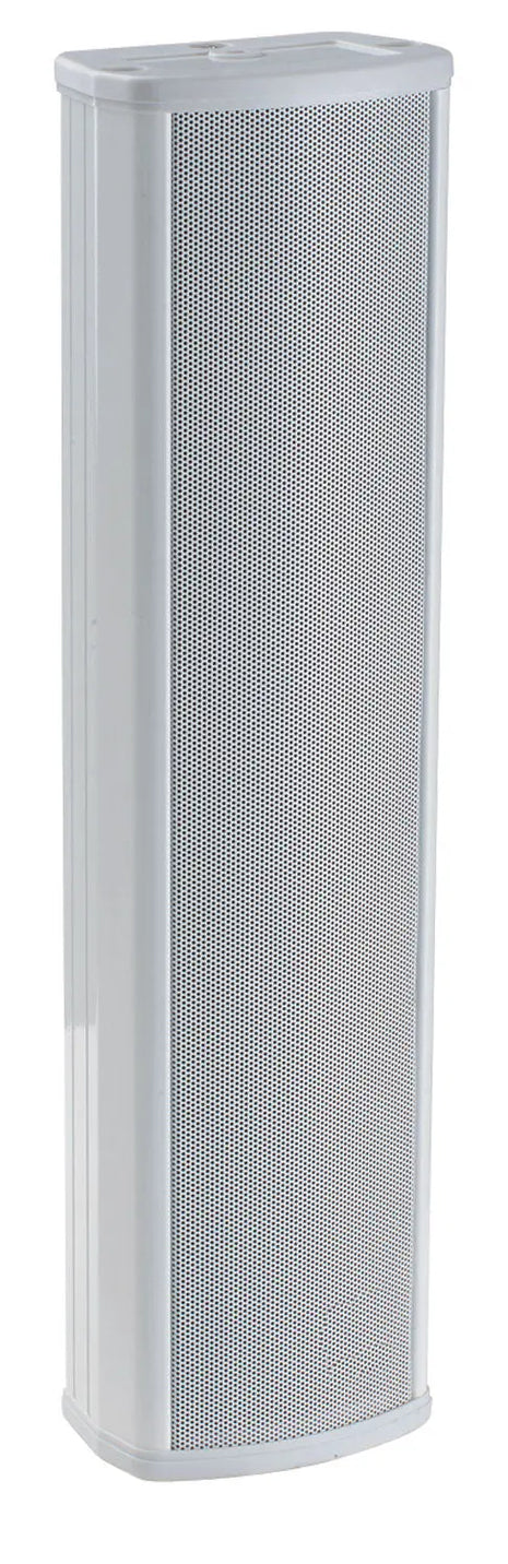 Adastra Slimline column speaker, 100V line, 12W rms Adastra