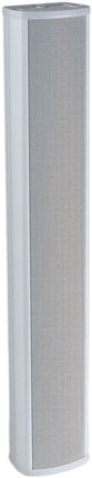 Adastra Slimline column speaker, 100V line, 20W rms Adastra
