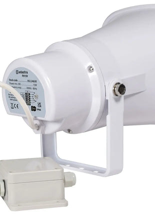 Adastra FH15V Horn Speaker EN54 100V - 15W IP66 Adastra