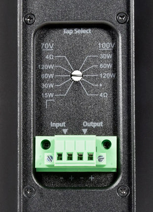 Adastra High Power Column Speaker 100V IP55 120W Adastra