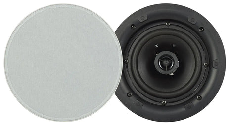 Adastra 5.25" Low Profile Ceiling Speaker - 100V Adastra