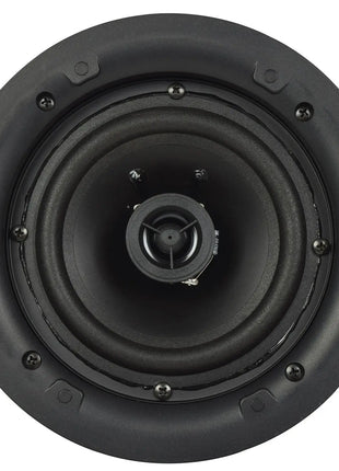 Adastra 5.25" Low Profile Ceiling Speaker - 100V Adastra