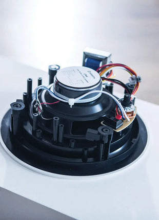 Adastra 6.5" Low Profile Ceiling Speaker - 100V Adastra