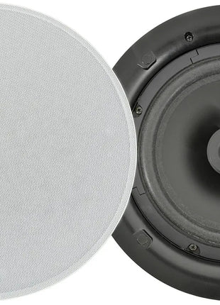 Adastra 8" low profile ceiling speaker - 100V Adastra