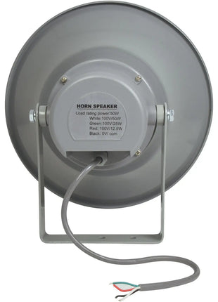 Adastra 50W Heavy Duty 100V Horn Speaker Adastra