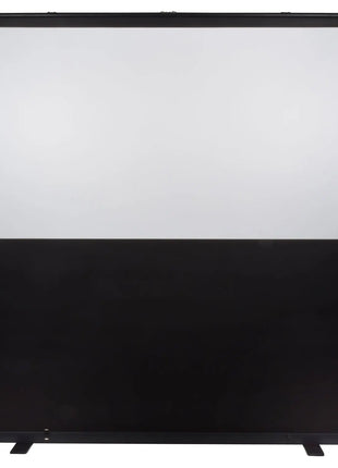 AV:Link 100" Portable Floor Standing Pull-up Projector Screen 16:9 AV:Link