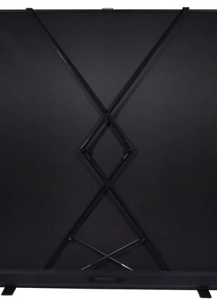 AV:Link 100" Portable Floor Standing Pull-up Projector Screen 16:9 AV:Link