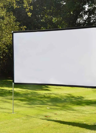 AV:Link Fast Fold Portable Projector Screen 100" AV:Link