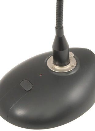 Adastra Conference/paging microphone with LED collar Adastra