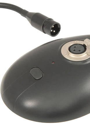 Adastra Conference/paging microphone with LED collar Adastra