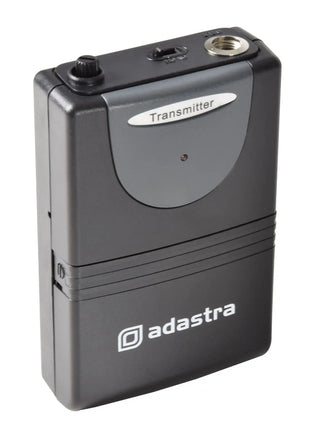 Adastra H25B Handheld PA with Neckband Mic, USB, FM & Bluetooth Adastra