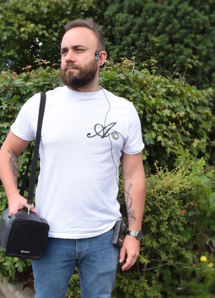 Adastra H25B Handheld PA with Neckband Mic, USB, FM & Bluetooth Adastra