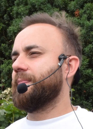 Adastra H25B Handheld PA with Neckband Mic, USB, FM & Bluetooth Adastra