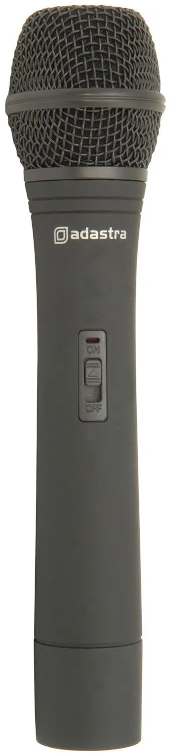 Adastra VH175.0 handheld mic transmitter (for DT50, QR12PA, QR15PA) Adastra