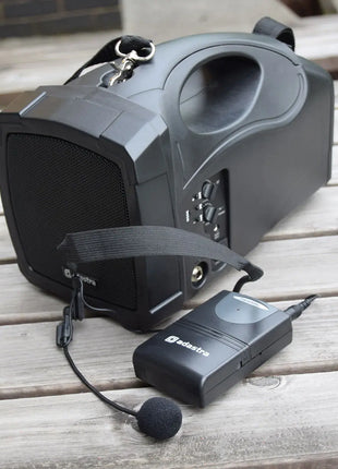 Adastra VH174.8 handheld mic transmitter (for EZPA Lite) Adastra