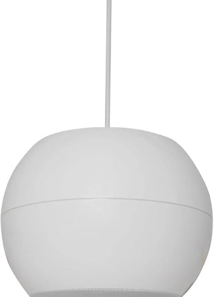 Adastra Pendant speaker 16.5cm (6.5") - white Adastra