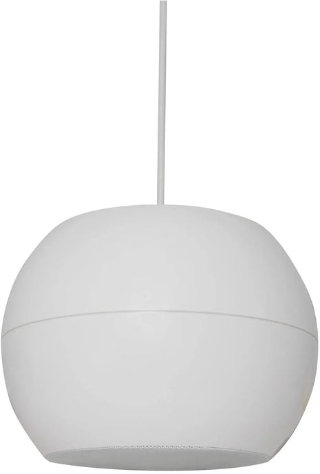 Adastra Pendant speaker 16.5cm (6.5") - white Adastra