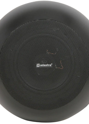 Adastra Pendant speaker 16.5cm (6.5") - black Adastra