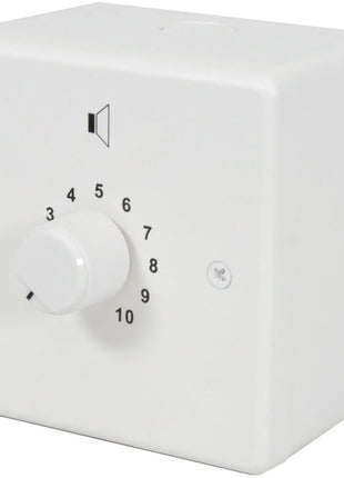 Adastra 100V volume control, relay fitted, 36W Adastra