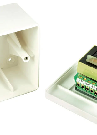 Adastra 100V volume control, relay fitted, 36W Adastra