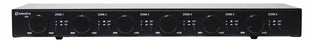Adastra AT6 Volume Attenuator + A/B Switcher 100V 6 x 30W Adastra
