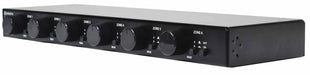 Adastra AT6 Volume Attenuator + A/B Switcher 100V 6 x 30W Adastra