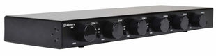 Adastra AT6 Volume Attenuator + A/B Switcher 100V 6 x 30W Adastra