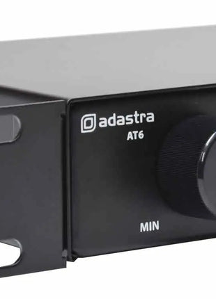 Adastra AT6 Volume Attenuator + A/B Switcher 100V 6 x 30W Adastra